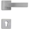 COLOMBO DESIGN Maniglia per porta esterna Colombo Design ELLESSE - Cromo satinato