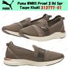 Puma WMNS Prowl 3 Ihl Sgr Taupe Khaki 313777-01 taglia donna