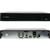 Longse Dvr 4 Canali Ibrido Universale 5 in 1 8 Mpx 4 canali BNC+ 2 IP Onvif