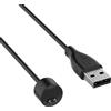 Xiaomi Cavo di Ricarica Caricatore USB per Orologio Xiaomi Mi band 5 6 7 nero