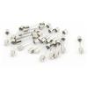 Uxcell 20x bassa capacità rottura 6x30mm colpo tubo vetro Fusibile Microonde 30A 250V