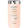 Biopoint - Bagno Crema Addolcente, Detergente Doccia Delicato ad Azione Nutriente, con Proteine della Seta ed Estratto di Peonia, Dona una Pelle Morbida e Profumata, 400 ml