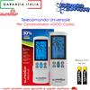 Superior TELECOMANDO UNIVERSALE PER ARISTON CONDIZIONATORE D'ARIA - BATTERIE INCLUSE