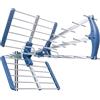 ANFEL TALOS 16db Antenna TV tripla Digitale Terrestre UHF 21-48 esterno, con filtro 5G