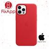 Apple 100% ORIGINALE APPLE IPHONE 12 PRO MAX COVER CUSTODIA UFFICIALE MAGSAFE IN PELLE