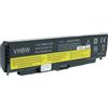 vhbw Batteria sostituisce Lenovo 45N1144 0C52863 0C52864 0A36302 4400mAh 11,1V