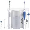 Oral B Kit idropulsore e spazzolino SERIES 1 Oral Health Center Pro White