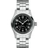 Hamilton Watches Orologio Hamilton Khaki Field Auto H70455133 Acciaio Uomo 38 mm Nero Numeri