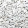 Vivaio di Castelletto Sassi ciottoli colorati Bianco Carrara granulato 8-12 mm decorazione giardino