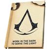 ABYSTYLE Assassin's Creed A5 Agenda "Crest" Abystyle