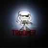 3D LIGHT FX Star Wars Storm Trooper 3d Light Fx Mini Lampada 3d Light Fx
