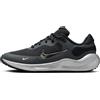 Nike Revolution 7 Se (GS), Scarpe da Trekking, Black Metallic Silver Anthraci, 38.5 EU