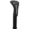 TaylorMade Golf TM24 Auth-Tech Fairway Copricapo in legno nero UN083 / U26036