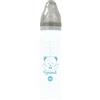 dBb Remond Biberon Régul'Air 270 ml in polipropilene - Tettarella NN - Neonato - Anticolico in silicone - Flusso regolare - 1° età 0 - 4 mesi - Fabbricazione francese - Grigio