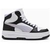 PUMA 402594 12black Rebound Femme Mid