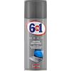 Arexons 4200 6IN1 HELP SOFFIO POTENTE 400 ml, Flusso ad Alta Pressione, Prodotto per Rimuovere la Polvere da Superfici come Computer, Orologi, Filtri, Condizionatori, Flusso Effetto Congelante -50°C