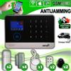 DynaSun Home Kit Antifurto DynaSun Home Wireless 433 Mhz Allarme Casa senza fili GSM APP