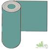 30 MQ ROTOLO LAMINATO PLASTICA LISCIA VERDE H.75 CM PIANO COPERTURA VETRORESINA