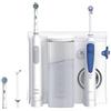 Oral b Kit idropulsore e spazzolino Oral B SERIES 1 Oral Health Center Pro