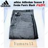 Adidas Pantaloni adidas Adilenium Season 3 Denim neri JY6291 taglia Giappone