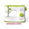 Necchi K408A Macchina da Cucire Meccanica - garanzia 5 anni