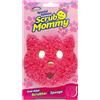 Does not apply Scrub Mommy, Spugnetta per I Piatti in Edizione Speciale Con Gatto, Antigraffio,
