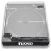 DECKSAVER TWELVE MKII COVER IN POLICARBONATO PER RANE TWELVE e TWELVE MK2