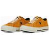 CONVERSE ONE STAR J VINTAGE 33702060 oro taglia uomo