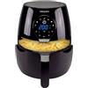 Beper Friggitrice ad Aria 5 Litri DIGITALE 7 Programmi Timer Senza Olio Beper Italia