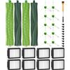 Jissta Kit di Ricambi per iRobot Roomba Serie e/i/j i7 i7 j7 j7 i3 i3 i4 i4 i6 i6 E5 E6