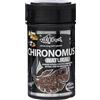 Haquoss Chironomus Mangime Naturale Liofilizzato in Larve Di Zanzara per Pesci T