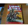 fumetto bonelli STORIA DEL WEST n.25 SQUILLI AL TRAMONTO-BLISTERATO NO MEDAGLIA