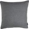 Riva Paoletti Eclipse 45X45 C/Case Silver, Poliestere, 45x45cm