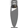 Taurus Asse da Stiro Taurus ARGENTA PRO Grigio scuro 124 x 40 cm