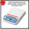 A&D Bilancia digitale A&D HT-500 500 g x 0,1 g LCD compatto Giappone NUOVO