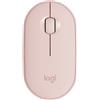 LOGITECH MOUSE M350 PEBBLE RED (910-005717)
