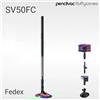 Dyson PencilVac Fluffycones SV50 FC Cordless Stick Pulitore Portatile Giappon...