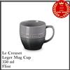 Le Creuset Tazza Mug Leger Le Creuset Stoneware 350 ml Flint CBP resistente al calore