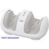 Thrive-Products Thrive Massaggiatore Piedi Fir Gear MD-4220 Bianco 100V 50/60hz relax massagg...