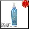 HANAYUKI Made in japan HANAYUKI horny clear gel 200 ml senza etanolo / Tracking CBP