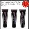 Aura Lumina Magic SII 75g Crema Cura Tintura Capelli Grigi Lumina Magic S II ...