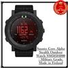 SUUNTO Orologio Suunto Core Alpha Stealth Outdoor SS050504000 | Made in Finland
