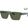 Ray-Ban RAY BAN RB 4396 6681/3 54 mm occhiale da sole unisex NEW