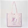 Toei One Piece Patch Tote Bag Perona Ghost Toei Unisex Japan Limited Nuova