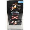 Set portachiavi acrilico Sonic x Shadow Generations Shadow Figure Shoe Chain