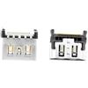 Compatibile CONNETTORE PORTA HDMI A SALDARE PER SONY PLAYSTATION 5 PS5 2.1 19 PIN