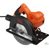 BLACK+DECKER SEGA CIRCOLARE BLACK+DECKER CS1200-QS 1200 W 165 MM ELETTRICA