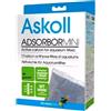 ASKOLL Ricambio Adsorbor MINI Gr.45 Adsorbor Carbone Attivo Filtri ASKOLL Acquario