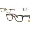 Ray-Ban RAY BAN RB 4340V 8381 50 mm occhiale da VISTA " cornice fotocromatica "