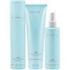 Cotril Curl Shampoo+Conditioner+Reviving Spray Kit capelli ricci Elastici Volume
